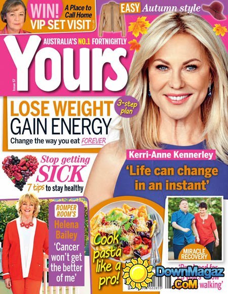 Yours Australia - Issue 8 2016