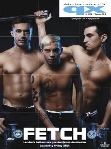 QX Magazine - 17.01.2018 QX Magazine - 17.01.2018