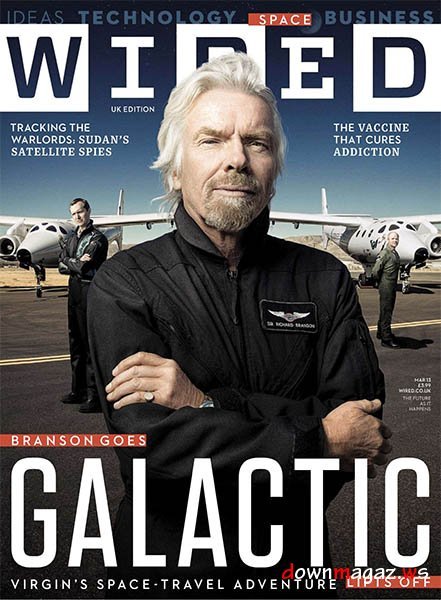 Wired - March 2013 Wired - March 2013