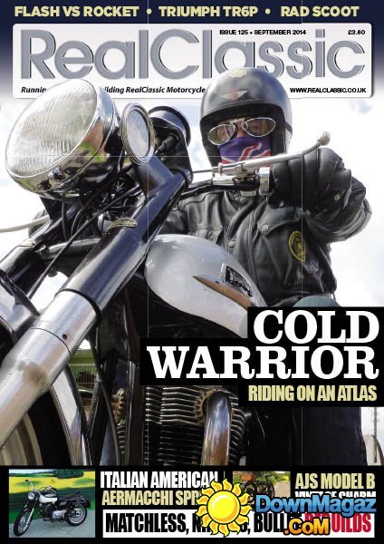 RealClassic – September 2014 RealClassic – September 2014
