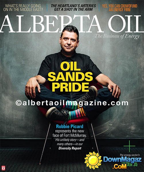 Alberta Oil - July 2016 Alberta Oil - July 2016