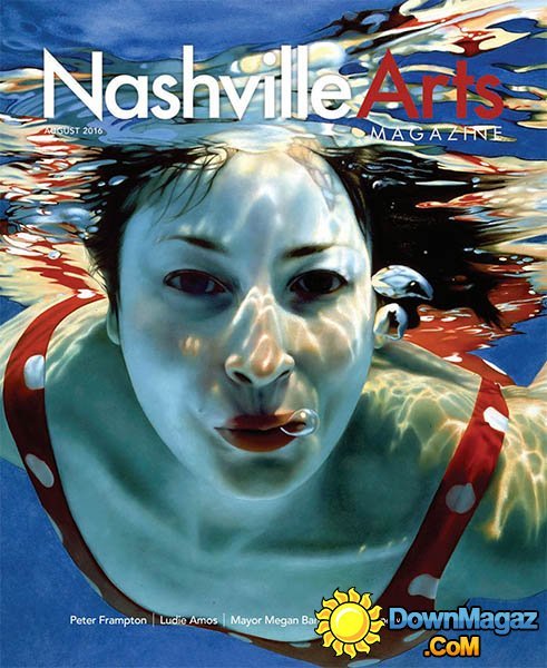 Nashville Arts - August 2016 Nashville Arts - August 2016