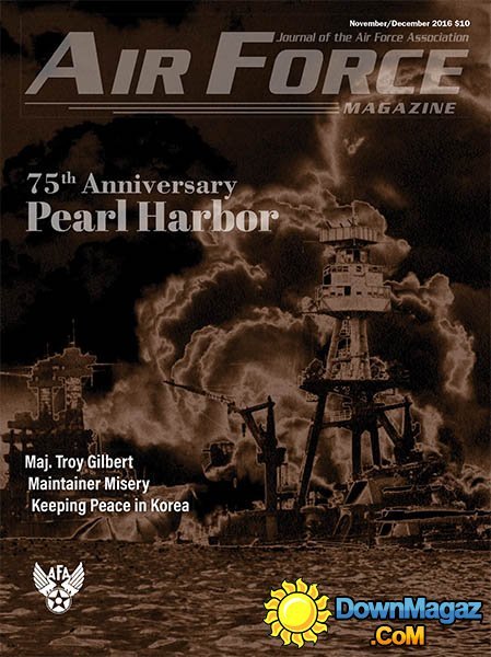 Air force - November/December 2016