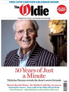 The Oldie - 12.2017 The Oldie - 12.2017