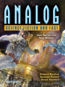 Analog Science Fiction and Fact - 03/04 2018 Analog Science Fiction and Fact - 03/04 2018