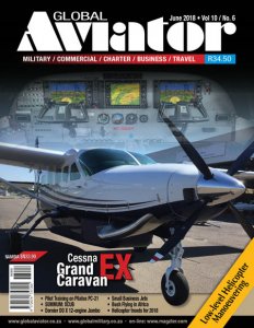 Global Aviator SA - 06.2018 Global Aviator SA - 06.2018