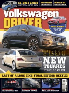 Volkswagen Driver - 01.2019 Volkswagen Driver - 01.2019