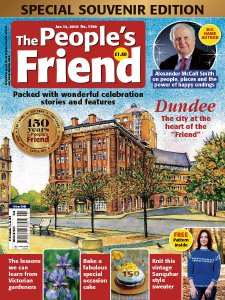 The People's Friend - 01.12.2019 The People's Friend - 01.12.2019