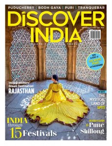 Discover India - 09/10 2019 Discover India - 09/10 2019