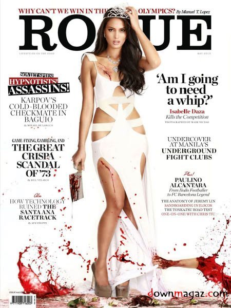 Rogue Philippines - May 2012 Rogue Philippines - May 2012