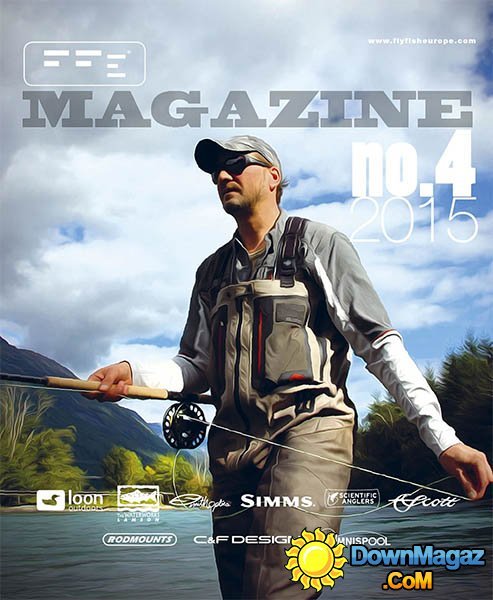 FFE Magazine - Spring 2015