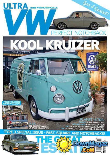 Ultra VW UK - October 2015 Ultra VW UK - October 2015