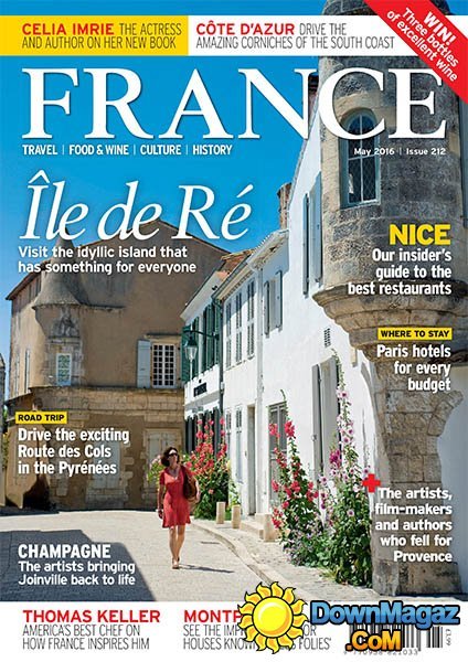 France - May 2016 France - May 2016