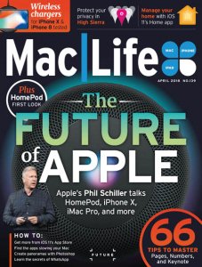 MacLife UK - 04.2018 MacLife UK - 04.2018