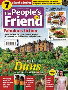 The People's Friend - 07.14.2018 The People's Friend - 07.14.2018