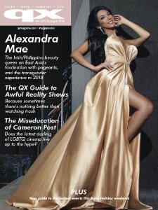 QX Magazine - 22.08.2018 QX Magazine - 22.08.2018