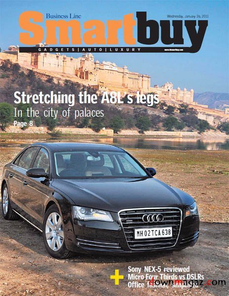 Smartbuy - January 26, 2011 Smartbuy - January 26, 2011