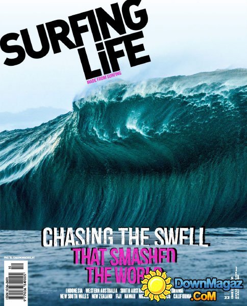 Surfing Life AU - October 2015 Surfing Life AU - October 2015