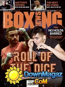 Boxing News - 26.01.2017 Boxing News - 26.01.2017