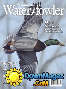 American Waterfowler - 10.2017 American Waterfowler - 10.2017