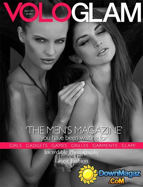 VOLOGLAM - January 2015 VOLOGLAM - January 2015