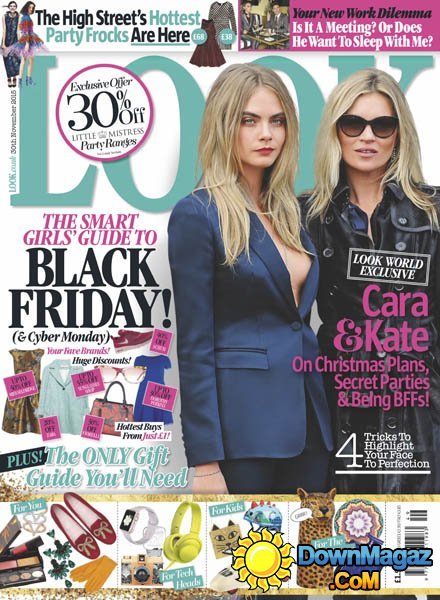 Look UK – 30 November 2015 Look UK – 30 November 2015