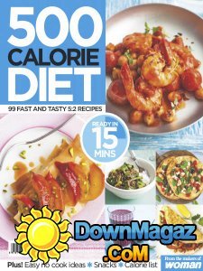 Woman Special Series - 500 Calorie Diet 2017 Woman Special Series - 500 Calorie Diet 2017