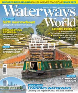 Waterways World - 09.2018 Waterways World - 09.2018