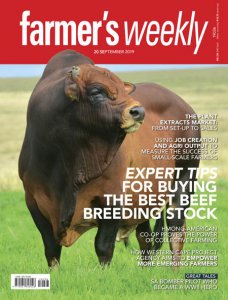 Farmer's Weekly - 20.09.2019