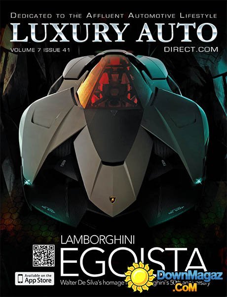 Luxury Auto Direct - Volume 7 Issue 41 2013 Luxury Auto Direct - Volume 7 Issue 41 2013