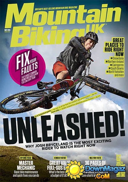 Mountain Biking UK - May 2015 Mountain Biking UK - May 2015
