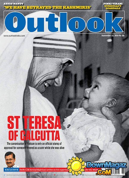 Outlook - 12 September 2016 Outlook - 12 September 2016