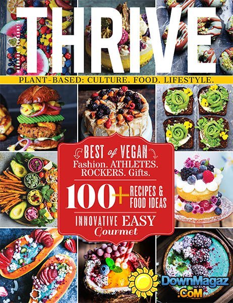 Thrive - Issue 7 2016 Thrive - Issue 7 2016