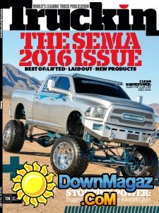 Truckin’- Vol 43 Issue 4 2017 Truckin’- Vol 43 Issue 4 2017