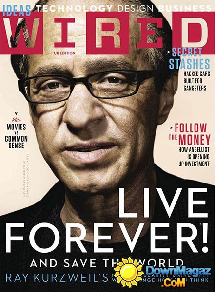 Wired - May 2013 Wired - May 2013