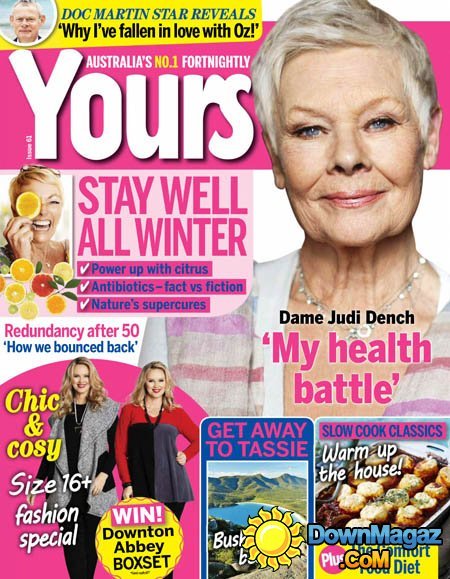 Yours AU - Issue 61 2016