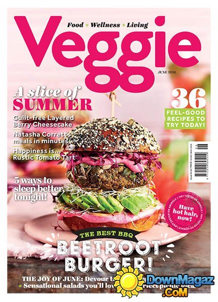 Veggie - June 2016 Veggie - June 2016
