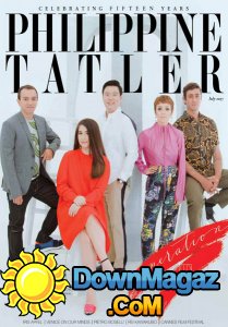 Philippine Tatler - 07.2017 Philippine Tatler - 07.2017