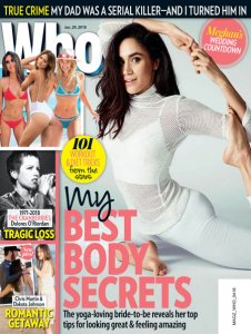 Who - 29.01.2018 Who - 29.01.2018