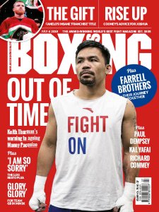 Boxing News - 07.4.2019 Boxing News - 07.4.2019