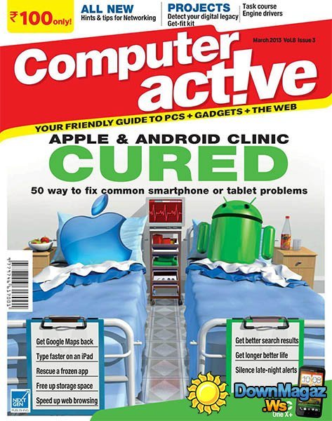Computeractive India - March 2013