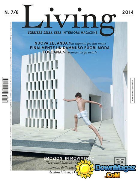 Living Magazine - No.07/08 2014 Living Magazine - No.07/08 2014
