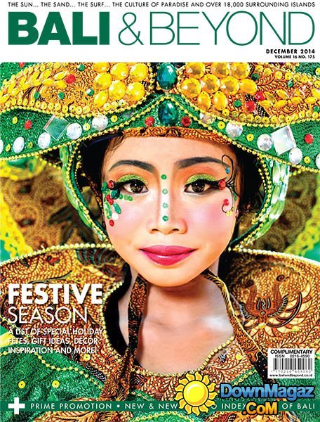 Bali & Beyond - December 2014 Bali & Beyond - December 2014