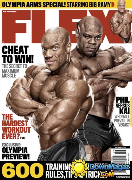 Flex USA - September 2015 Flex USA - September 2015