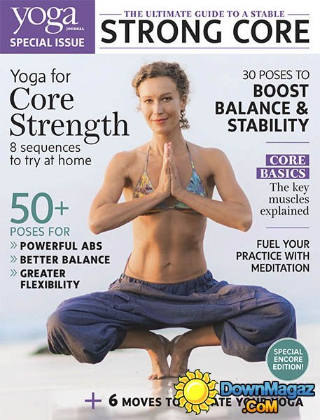 Yoga Journal USA - Special Issue 2 2016 Yoga Journal USA - Special Issue 2 2016