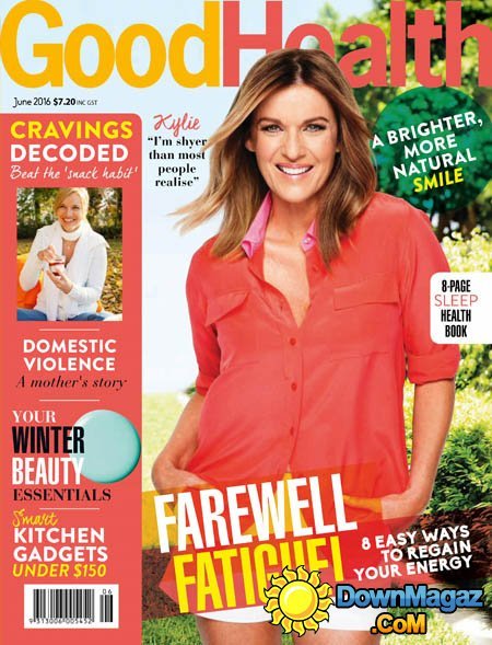 Good Health - June 2016