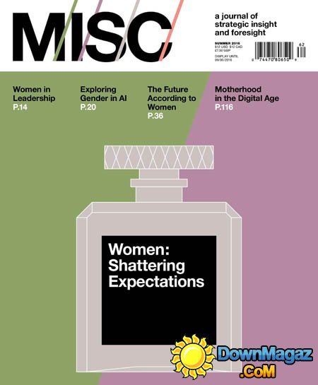 MISC - Summer 2016 MISC - Summer 2016