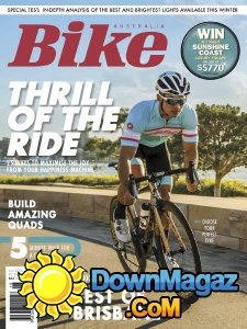 Bike AU - Issue 18 2017 Bike AU - Issue 18 2017
