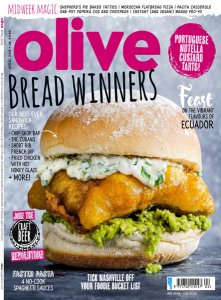 Olive - 04.2018 Olive - 04.2018