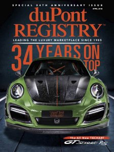 duPont Registry - 04.2019 duPont Registry - 04.2019